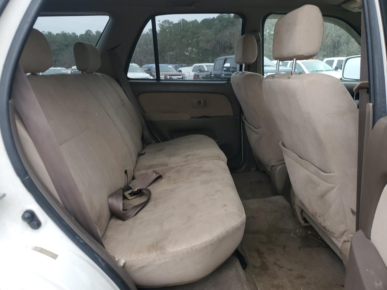 2002 Toyota 4Runner VIN JT3GN86R520238115 Copart auction photo, front end damage thumbnail 11