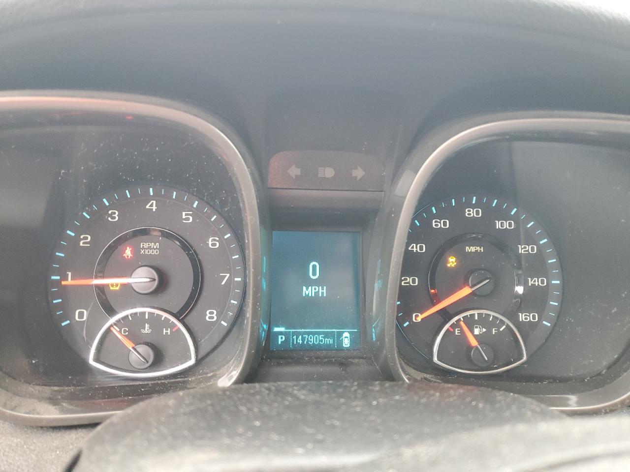 2013 Chevrolet Malibu VIN 1G11B5SA1DF179789 Copart auction photo, all over damage thumbnail 9
