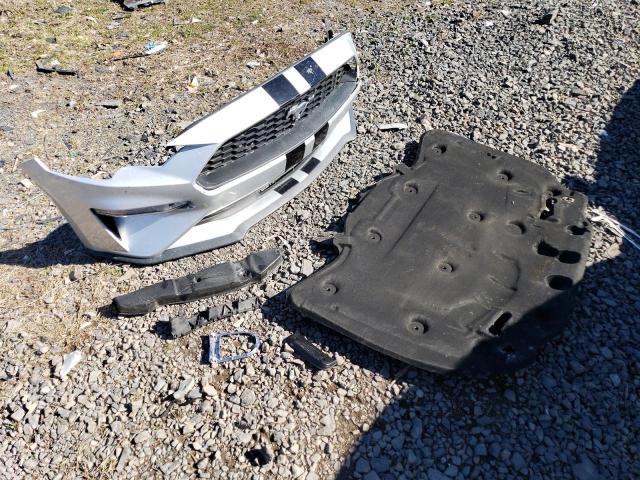 2018 Ford Mustang VIN 1FATP8UH9J5136158 Copart auction photo, front end / side damage thumbnail 12