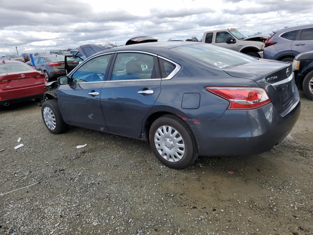 2013 Nissan Altima VIN 1N4AL3AP0DN514440 Copart auction photo, front end damage thumbnail 2