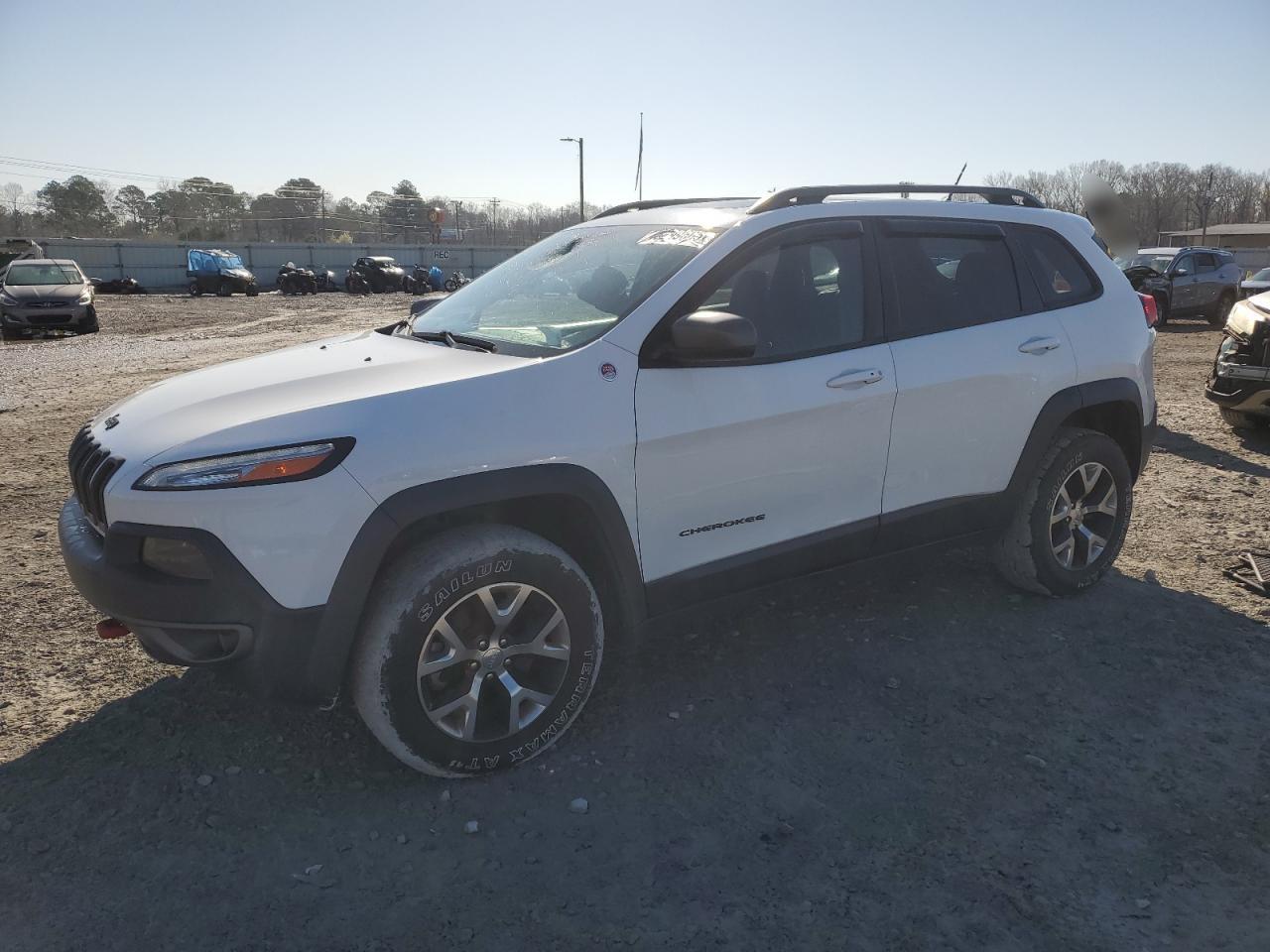2015 Jeep Cherokee VIN 1C4PJMBSXFW588089