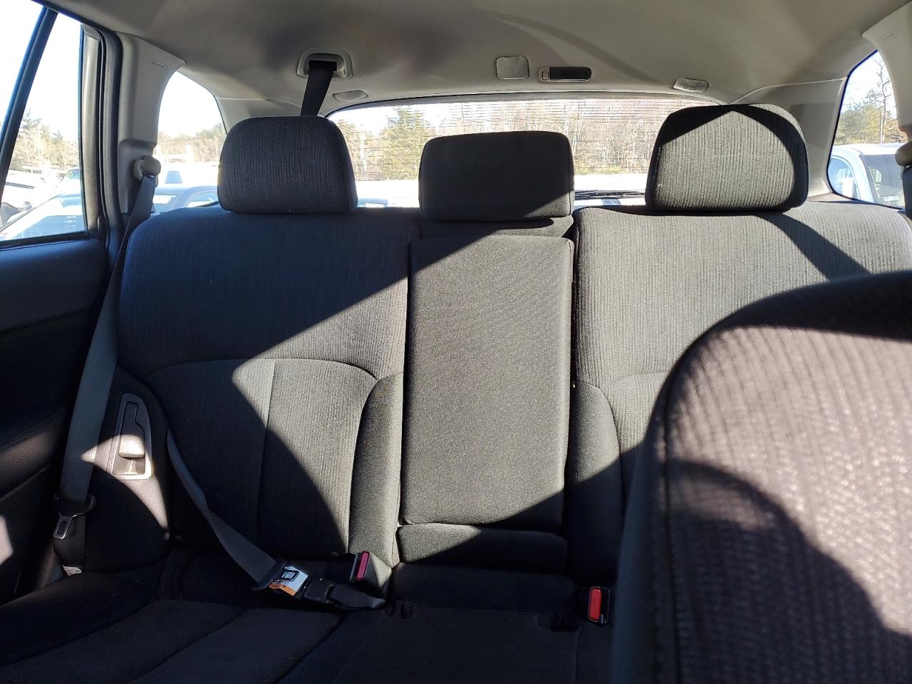 2013 Subaru Outback VIN 4S4BRCAC2D1303172 Copart auction photo, undercarriage / minor dent/scratches damage thumbnail 10