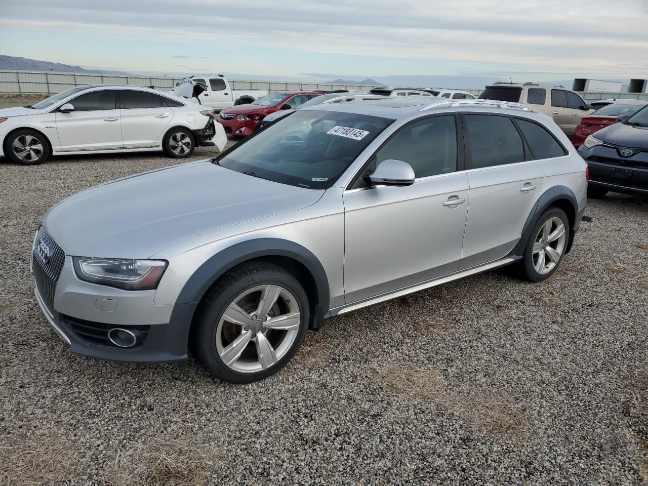 2013 Audi A4 VIN WA1VFAFLXDA176589