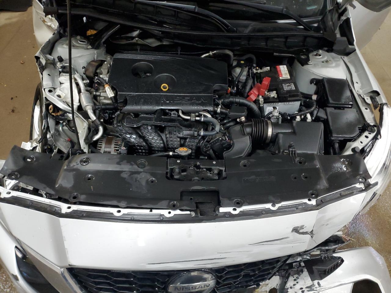 2020 Nissan Altima VIN 1N4BL4BV3LC124966 Copart auction photo, front end / rear end damage thumbnail 11