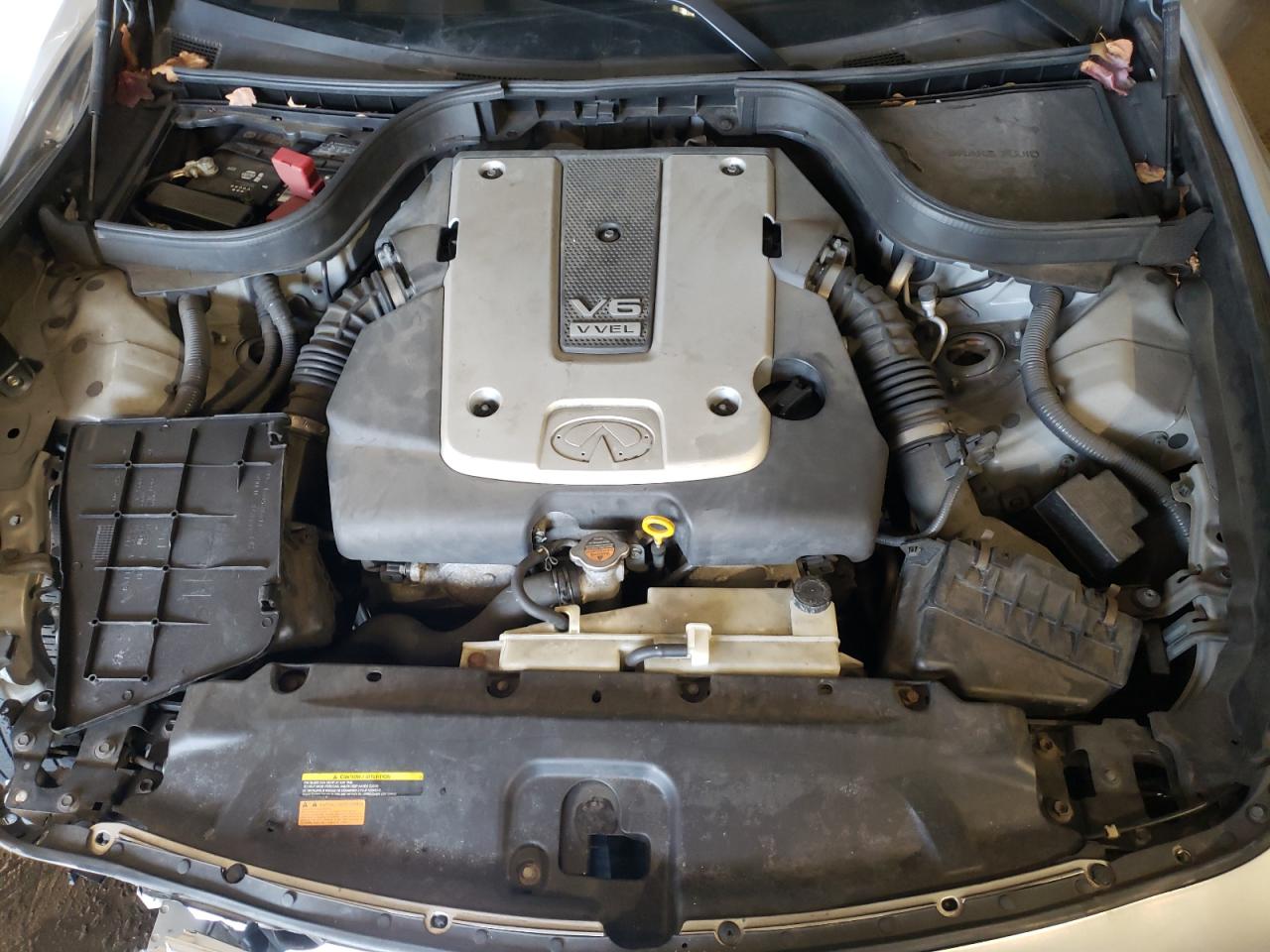 2015 Infiniti Q40 VIN JN1CV6AR7FM521235 Copart auction photo, front end / minor dent/scratches damage thumbnail 11