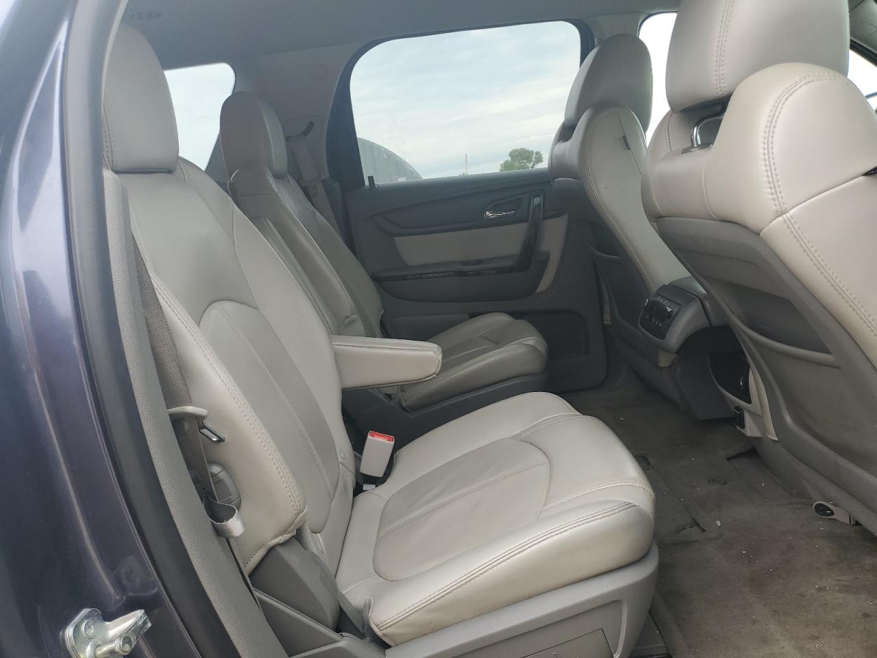 2014 GMC Acadia VIN 1GKKRSKD5EJ248258 Copart auction photo, front end damage thumbnail 11