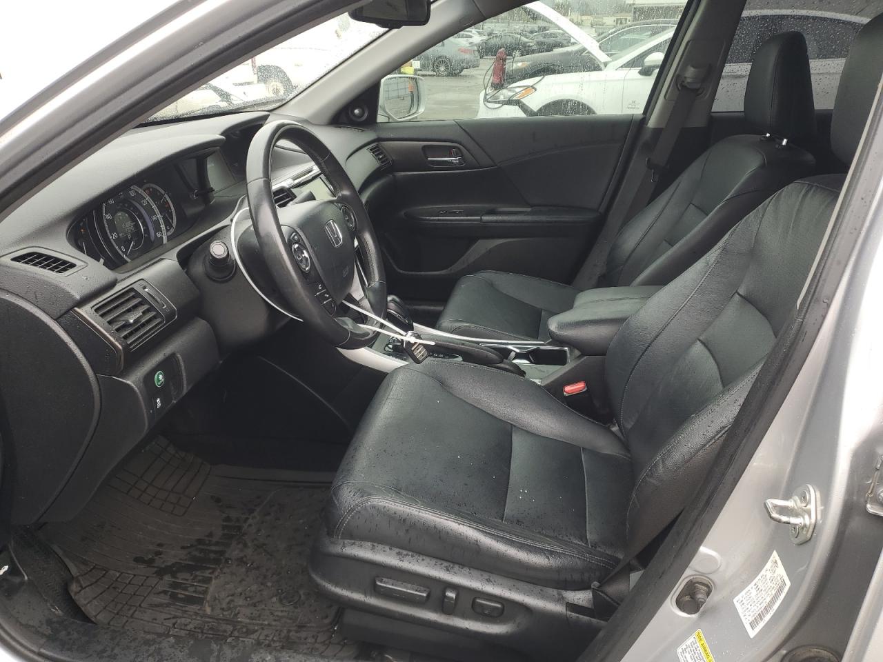 2013 Honda Accord VIN 1HGCR2F85DA127761 Copart auction photo, front end / mechanical damage thumbnail 7