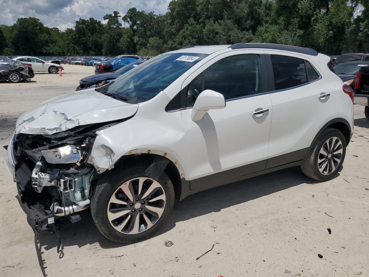 2021 Buick Encore VIN KL4CJESM6MB373877