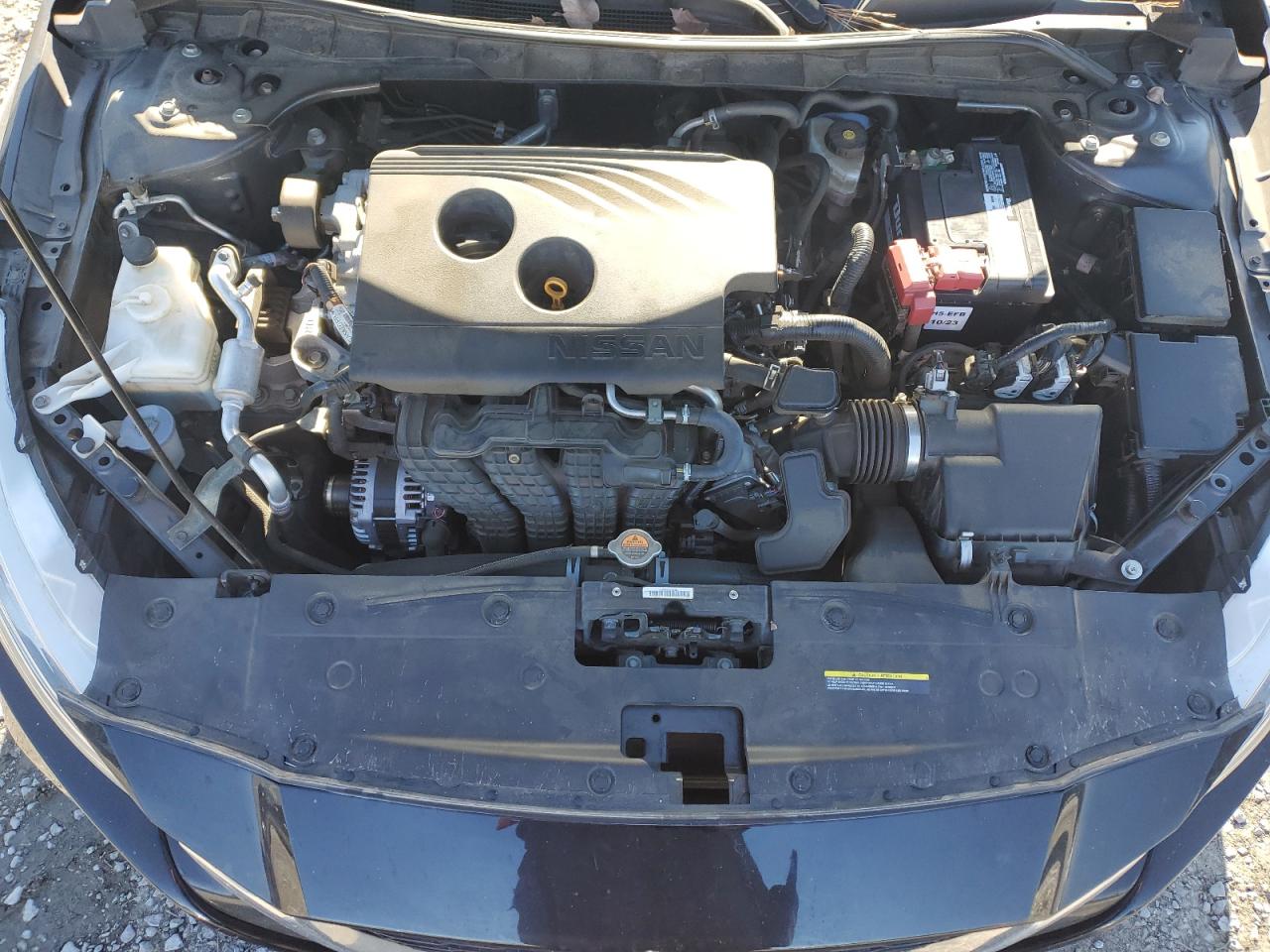 2020 Nissan Altima VIN 1N4BL4BV9LC225073 Copart auction photo, rear end / minor dent/scratches damage thumbnail 11