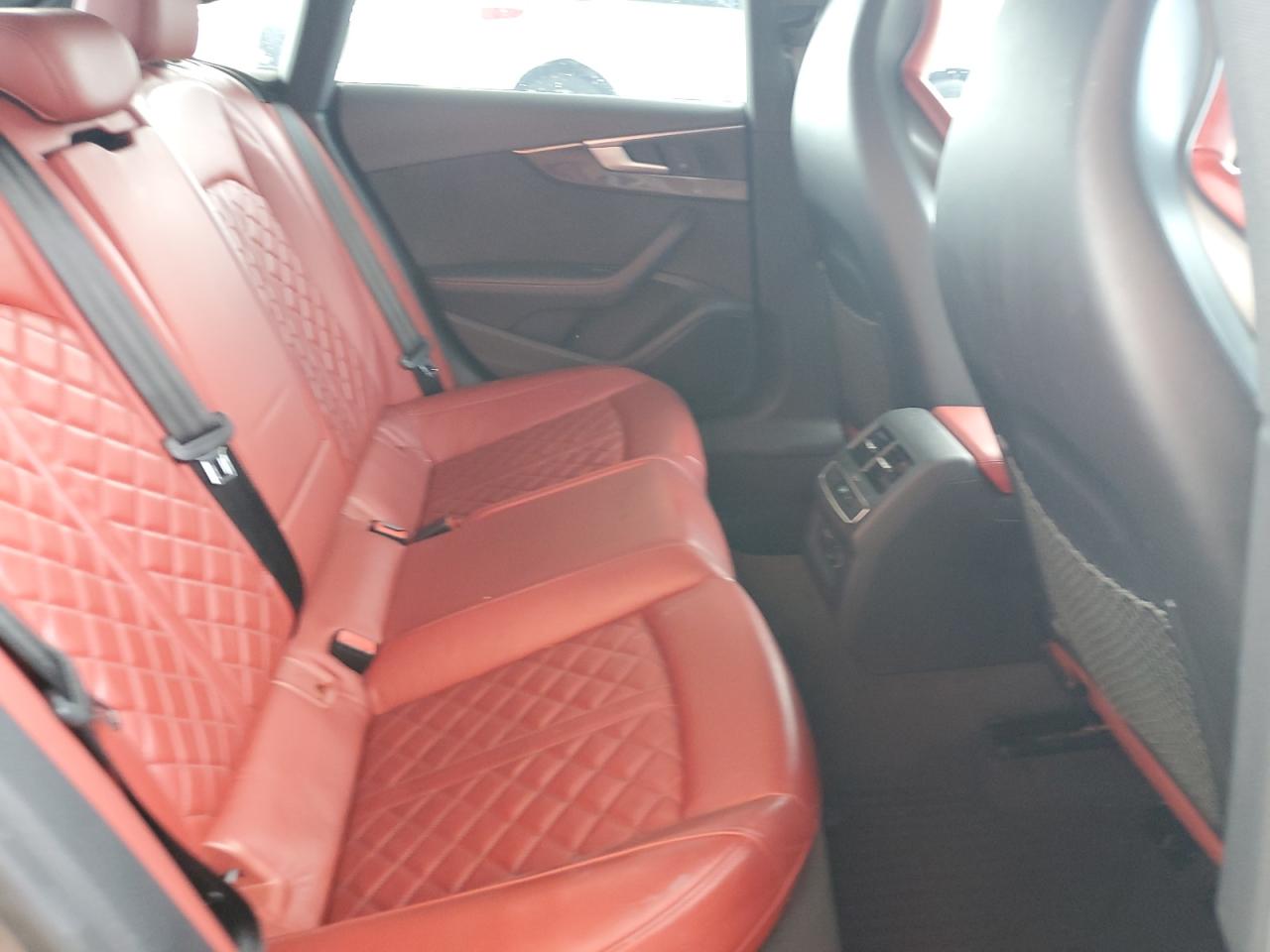 2019 Audi RS5 VIN WAUB4CF53KA002417 Copart auction photo, vandalism / minor dent/scratches damage thumbnail 10