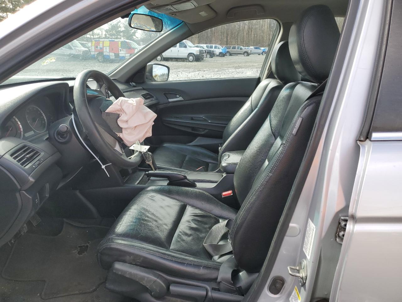 2010 Honda Accord VIN 1HGCP2F35AA195676 Copart auction photo, front end damage thumbnail 8