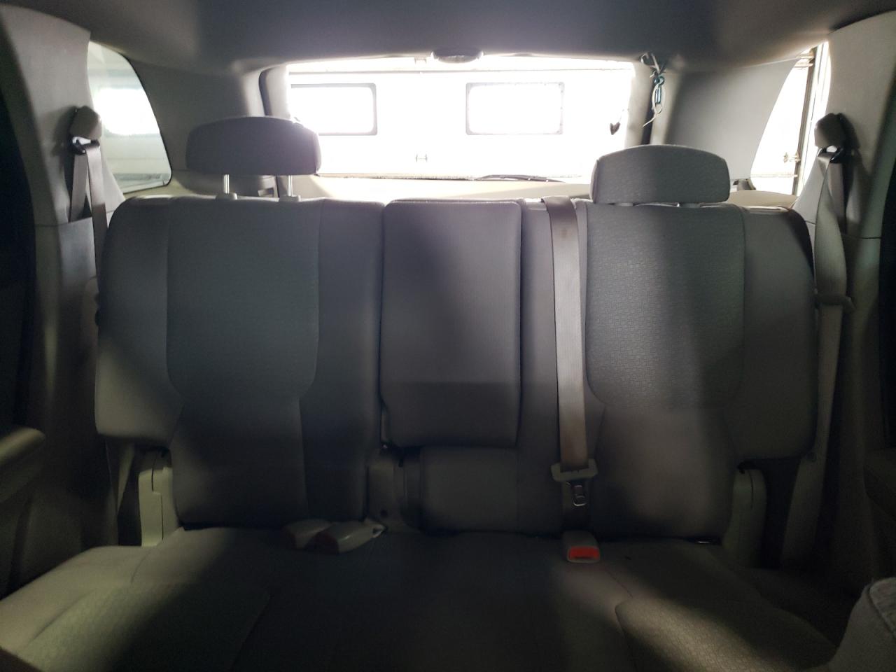 2008 Chevrolet Equinox VIN 2CNDL43F086282560 Copart auction photo, rear end damage thumbnail 10