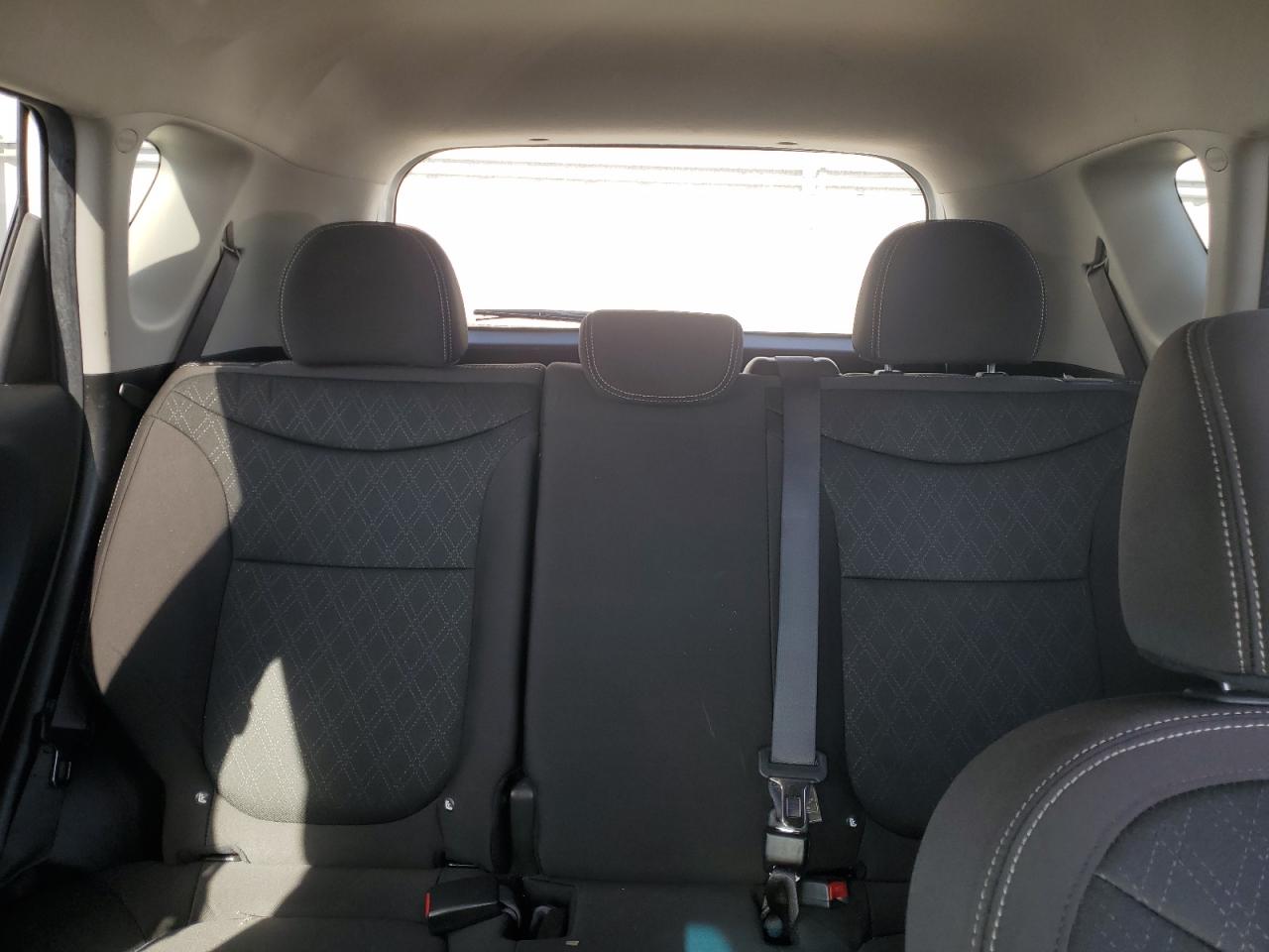 2018 KIA Soul VIN KNDJN2A21J7893953 Copart auction photo, front end damage thumbnail 10