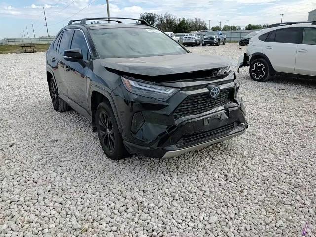 2022 Toyota RAV 4 VIN JTM16RFV4ND078839 Copart auction photo, front end damage thumbnail 12