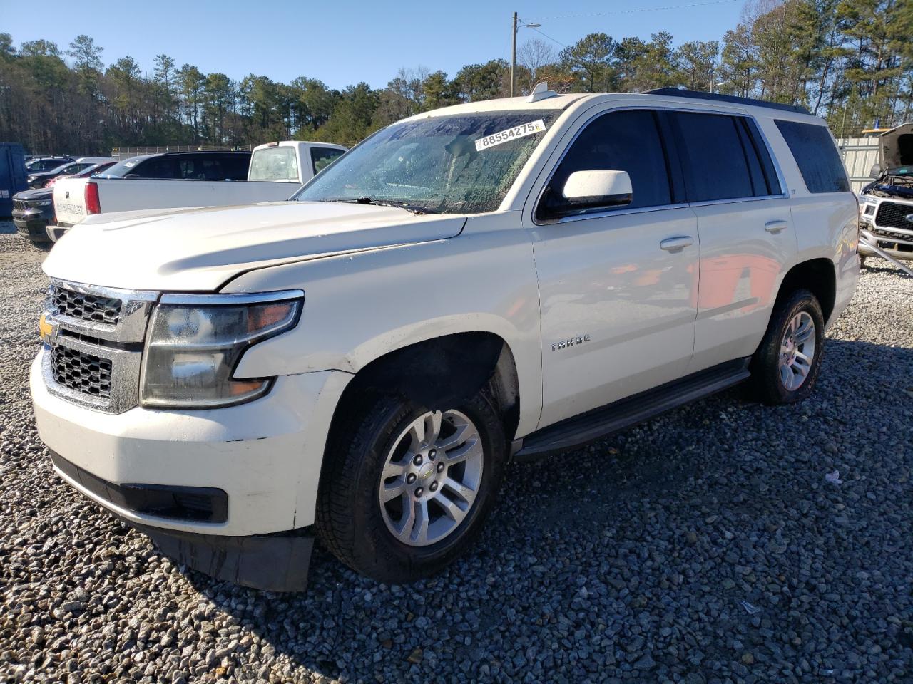 2015 Chevrolet Tahoe VIN 1GNSCBKC9FR521412