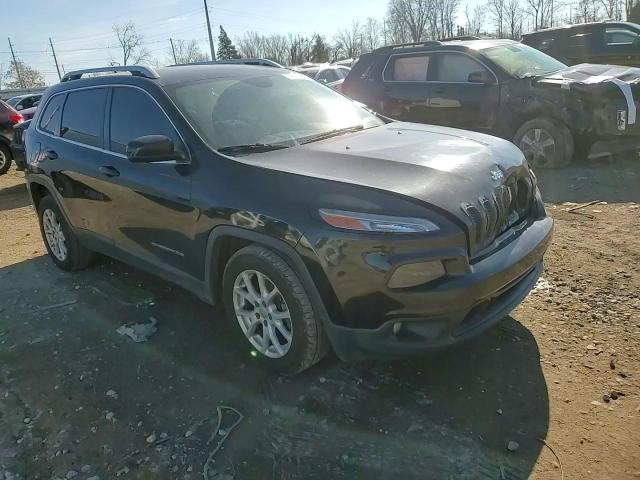 2014 Jeep Grand Cherokee VIN 1C4PJLCS8EW143082 Copart auction photo, front end damage thumbnail 12