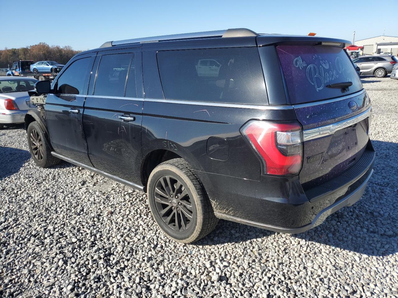2019 Ford Expedition VIN 1FMJK1KT5KEA43360 Copart auction photo, front end damage thumbnail 2