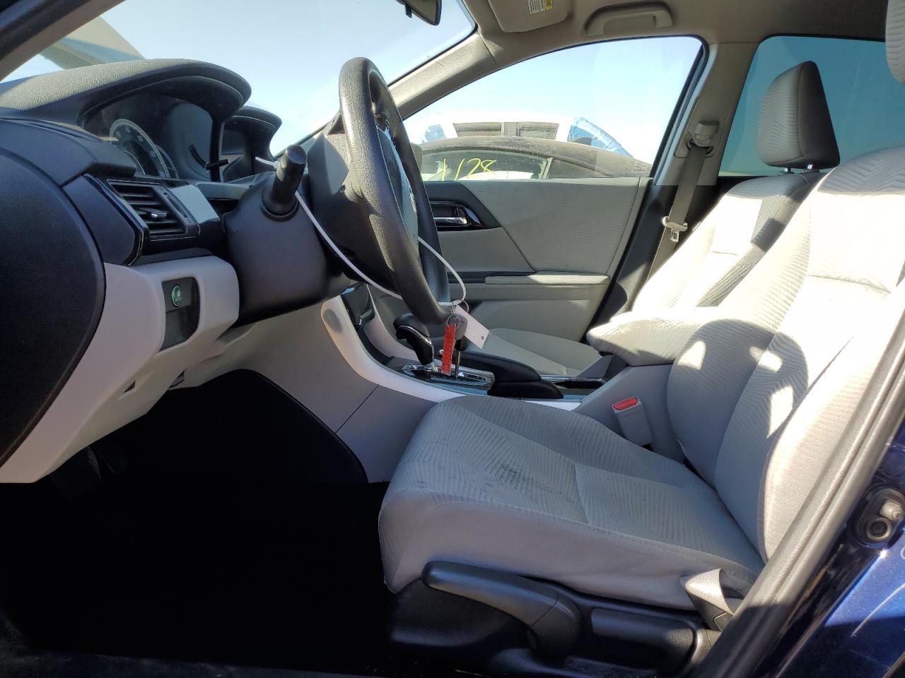 2016 Honda Accord VIN 1HGCR2F37GA218412 Copart auction photo, front end damage thumbnail 7