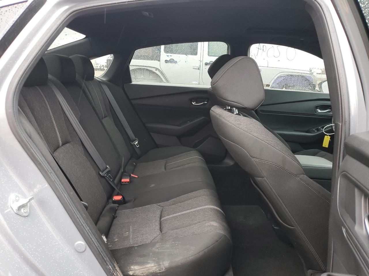 2023 Honda Accord VIN 1HGCY2F54PA014655 Copart auction photo, rear end damage thumbnail 10
