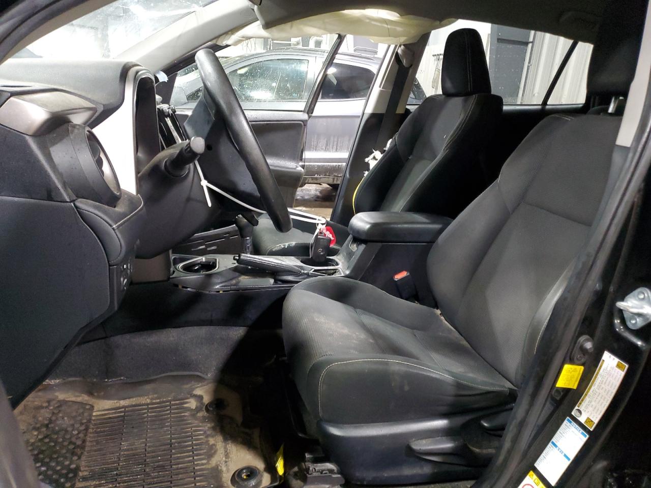 2018 Toyota RAV 4 VIN JTMRJREV1JD234896 Copart auction photo, all over damage thumbnail 7