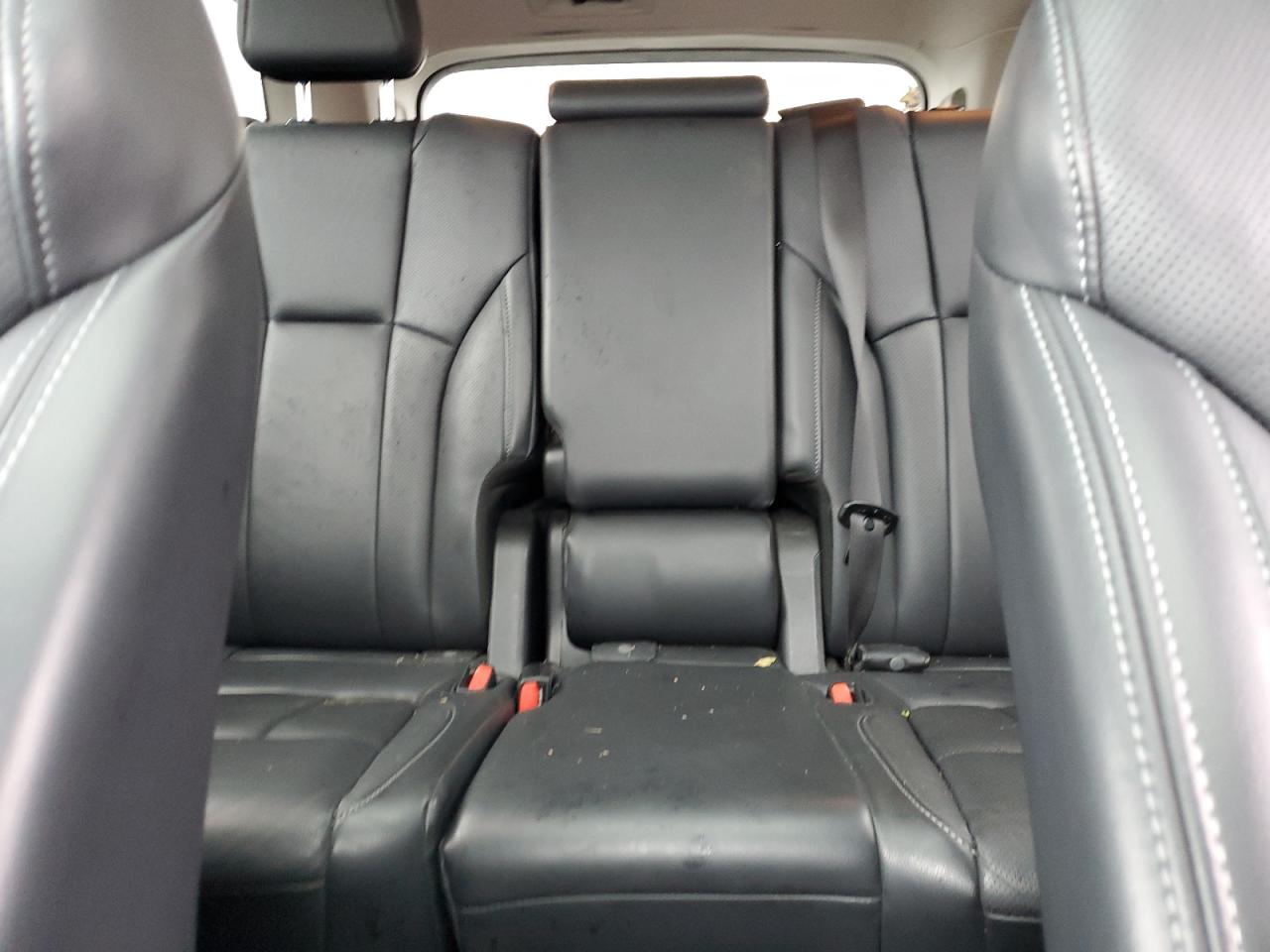 2019 Subaru Ascent VIN 4S4WMALD2K3477335 Copart auction photo, side / undercarriage damage thumbnail 10