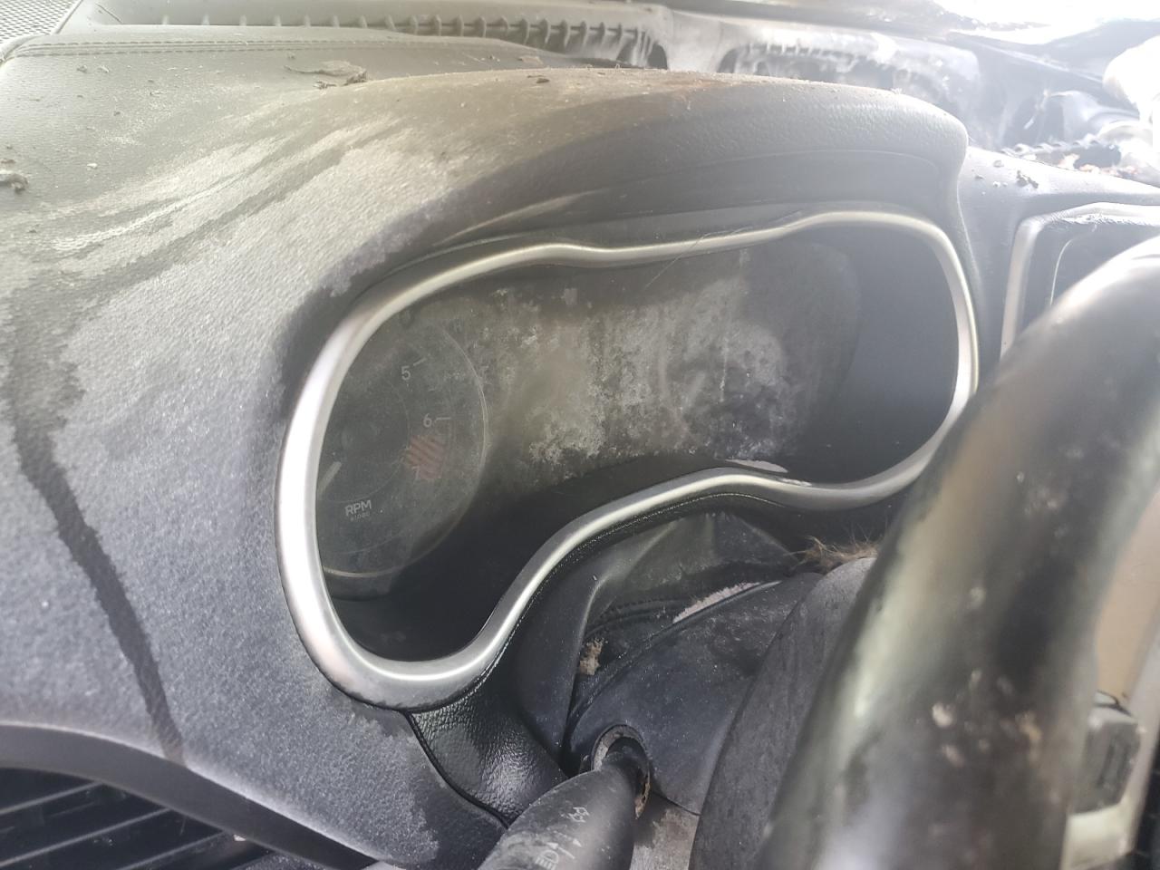 2014 Jeep Grand Cherokee VIN 1C4PJMCB1EW107238 Copart auction photo, burn - interior damage thumbnail 9
