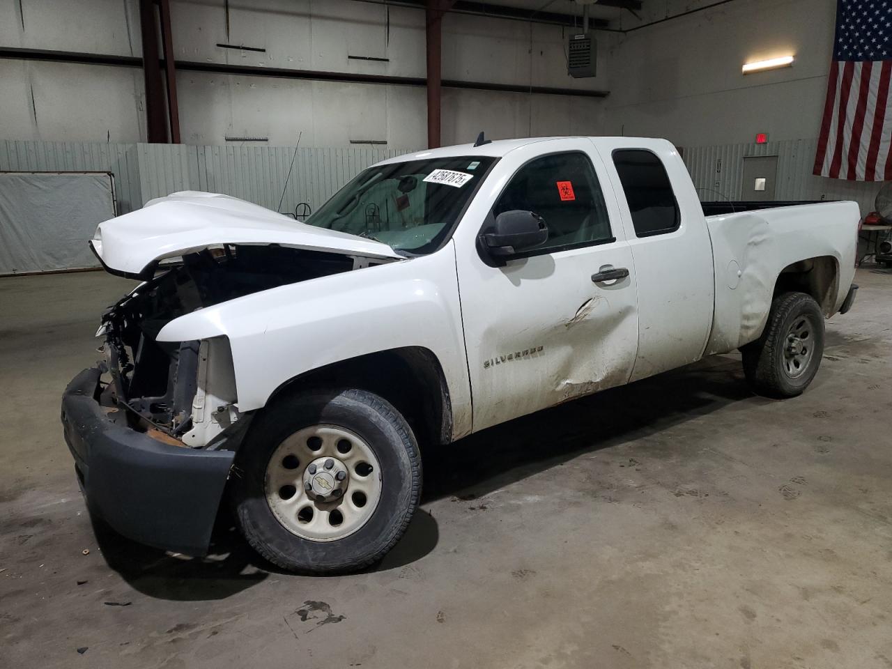 2009 Chevrolet Silverado VIN 1GCEC19CX9Z278803