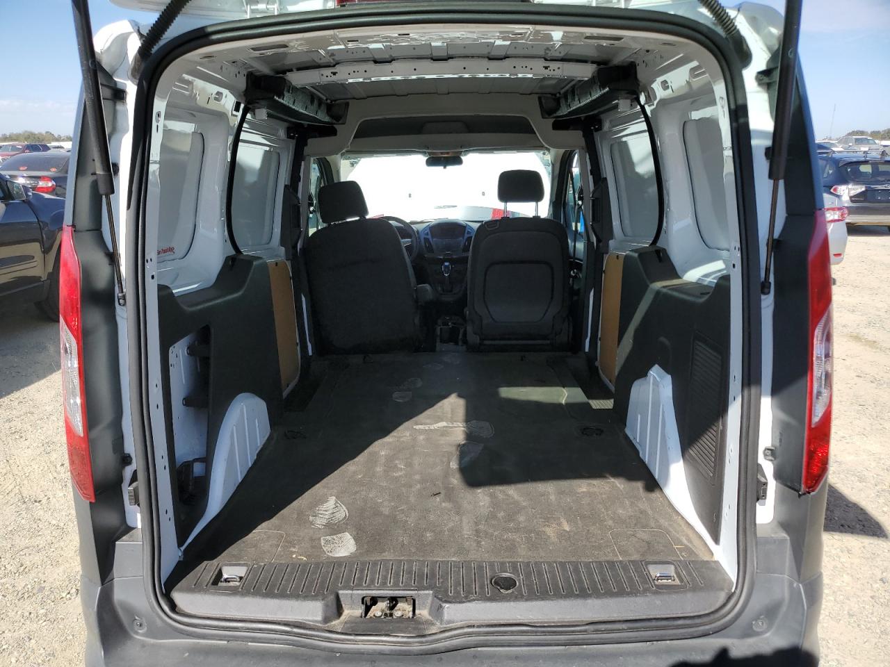 2014 Ford Transit VIN NM0LE7E75E1166753 Copart auction photo, front end damage thumbnail 10