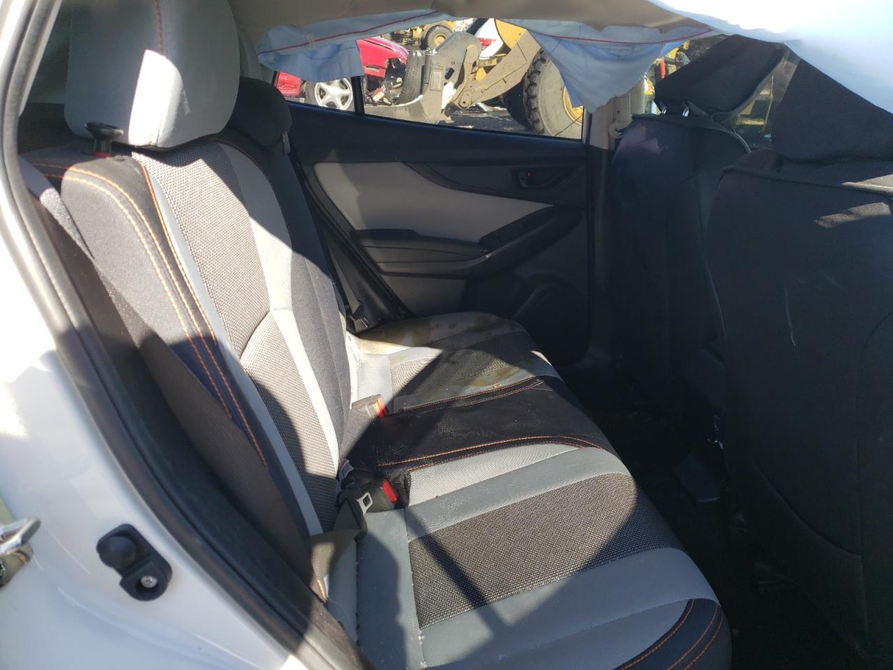2021 Subaru XV VIN JF2GTAEC2M8253506 Copart auction photo, front end damage thumbnail 11
