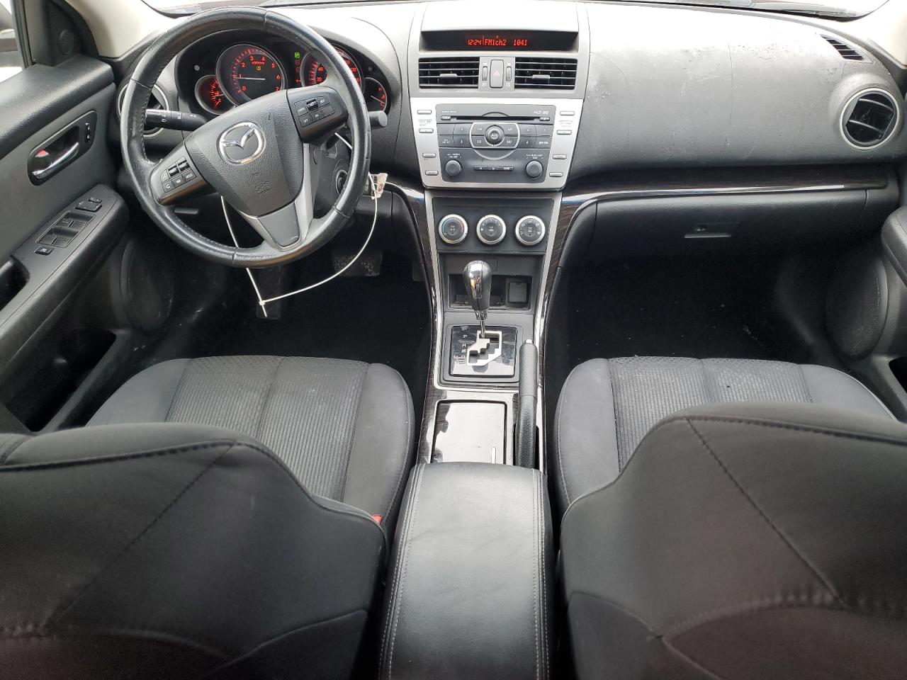 2011 Mazda 6 VIN 1YVHZ8CH8B5M05130 Copart auction photo, front end damage thumbnail 8