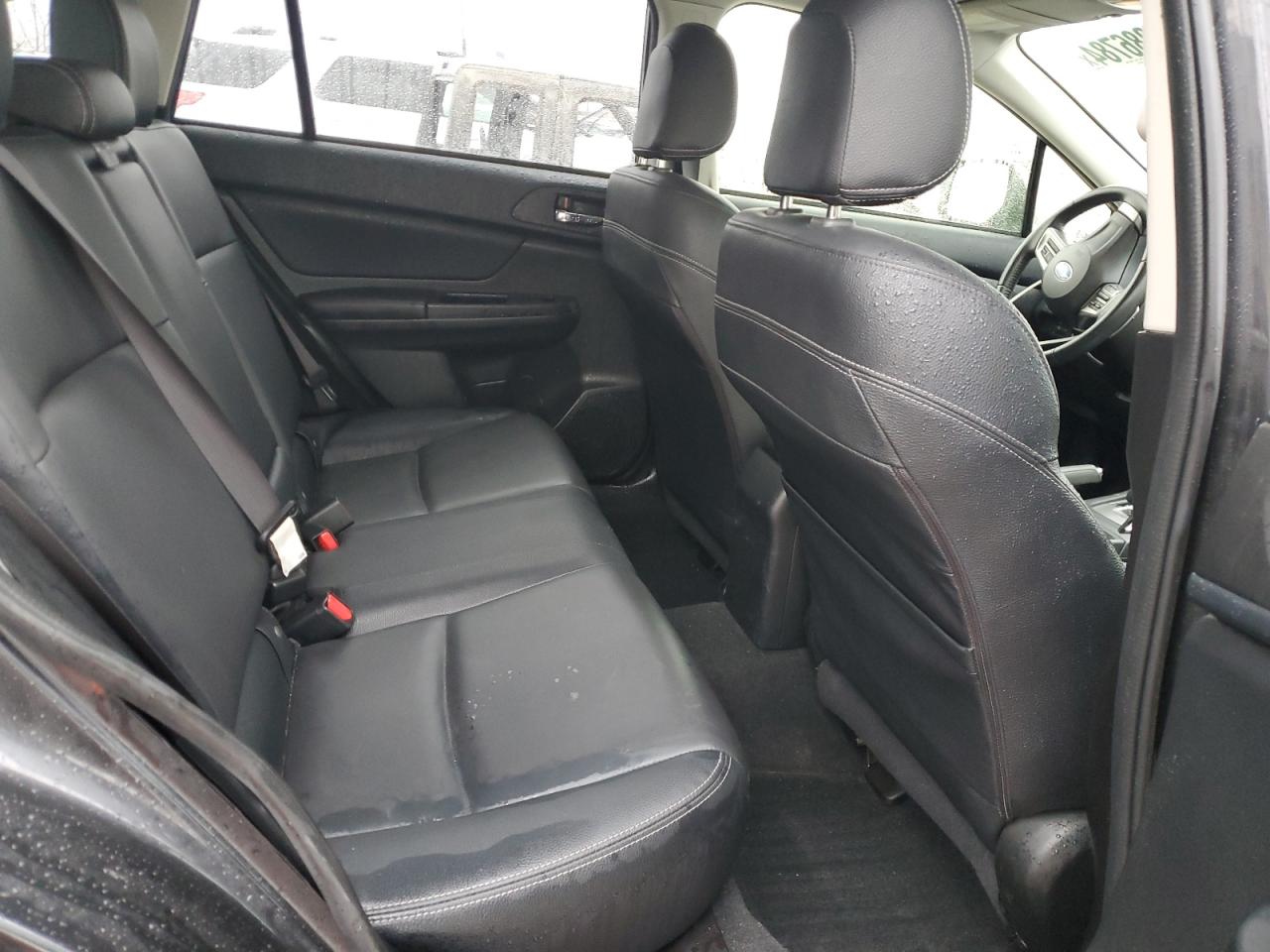 2014 Subaru XV VIN JF2GPAKC6E8343123 Copart auction photo, rear end damage thumbnail 11