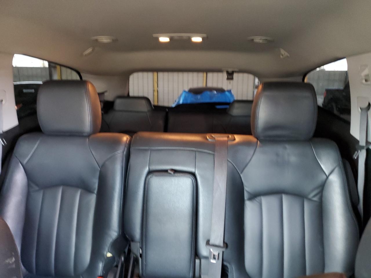 2017 Chevrolet Traverse VIN 1GNKRGKD0HJ217522 Copart auction photo, front end damage thumbnail 10