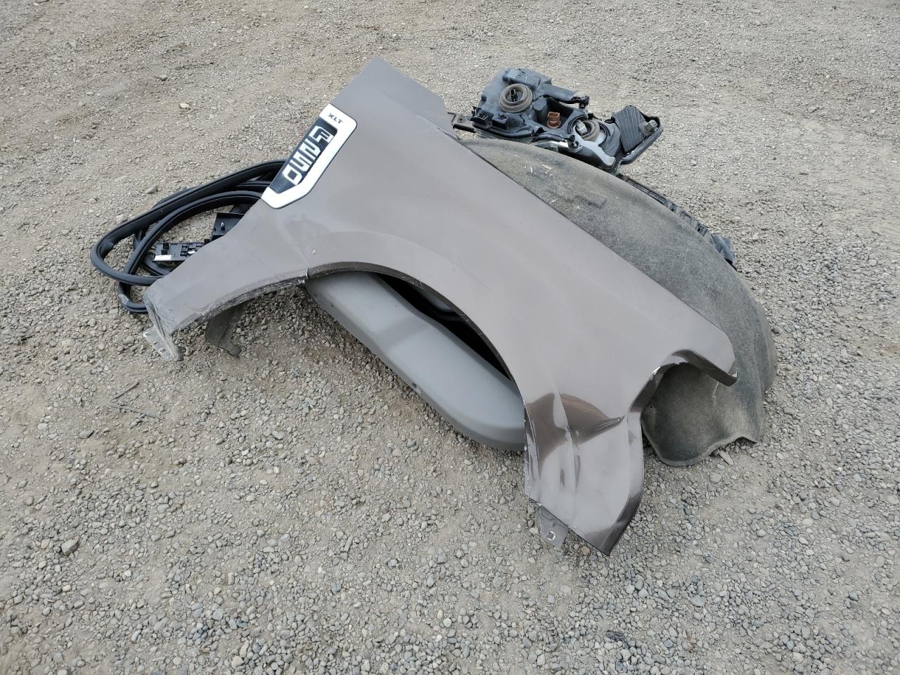 2017 Ford F250 VIN 1FT7W2BT2HEC02563 Copart auction photo, all over damage thumbnail 12
