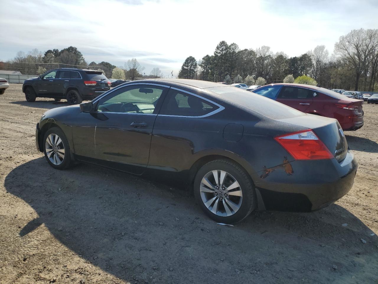 2010 Honda Accord VIN 1HGCS1B39AA017705 Copart auction photo, front end / minor dent/scratches damage thumbnail 2