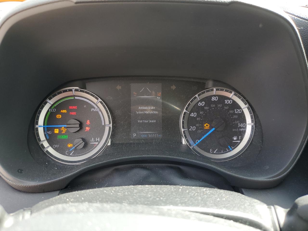 2021 Toyota Highlander VIN 5TDZARAH6MS506805 Copart auction photo, front end damage thumbnail 9