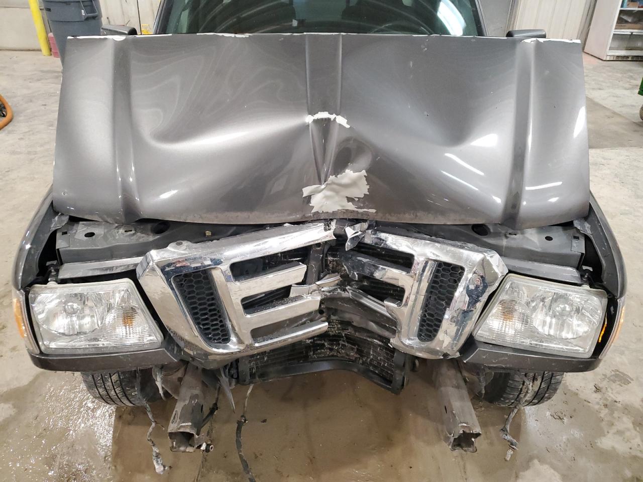 2006 Ford Ranger VIN 1FTYR10U86PA22765 Copart auction photo, front end damage thumbnail 13