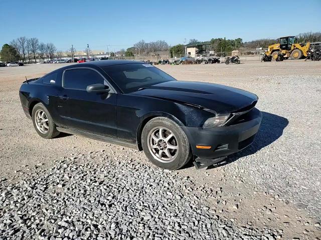 2010 Ford Mustang VIN 1ZVBP8AN9A5158125 Copart auction photo, front end damage thumbnail 10