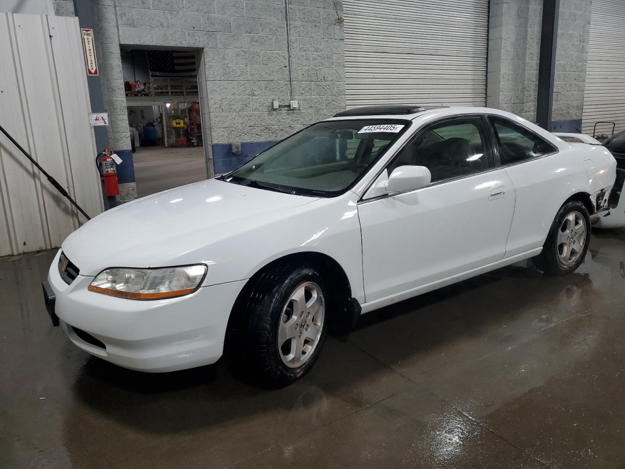 2000 Honda Accord VIN 1HGCG2255YA017042