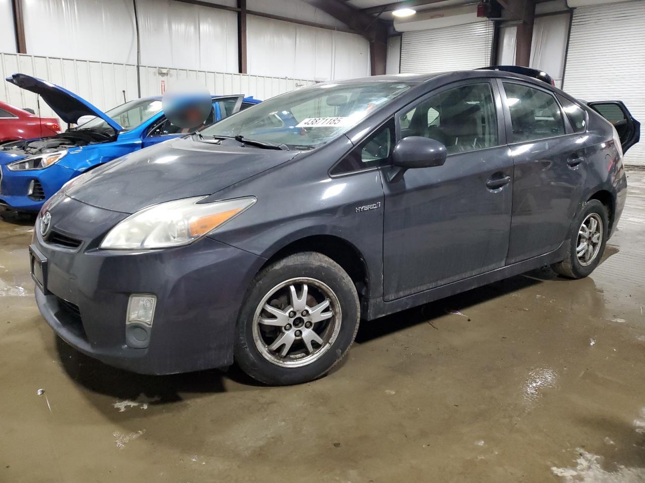 2010 Toyota Prius VIN JTDKN3DU4A0119986