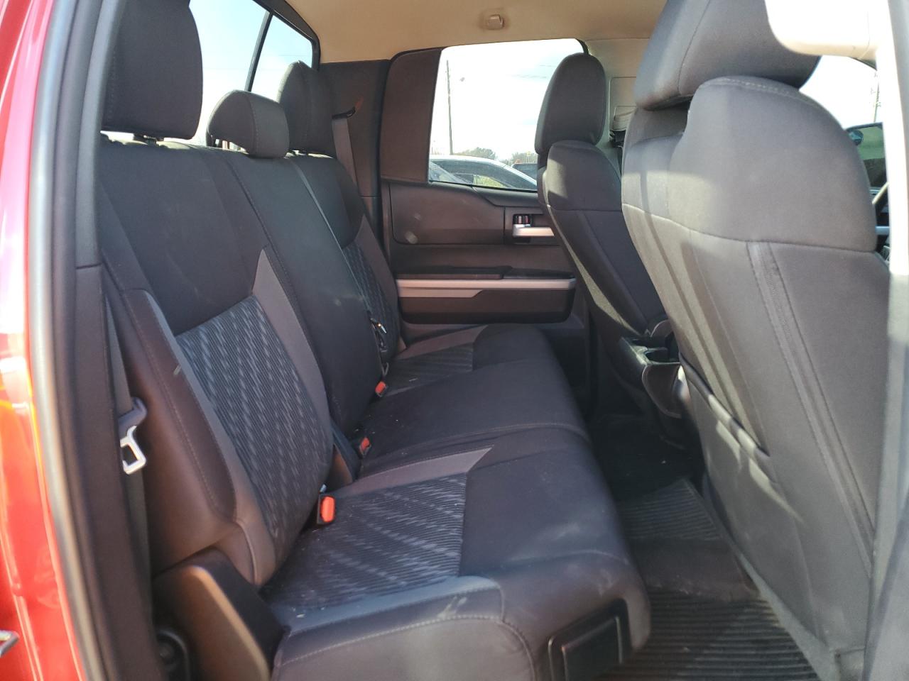 2020 Toyota Tundra VIN 5TFUY5F19LX925945 Copart auction photo, side / minor dent/scratches damage thumbnail 10