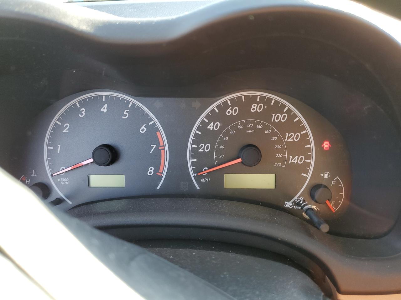 2012 Toyota Corolla VIN 2T1BU4EE1CC867989 Copart auction photo, rear end / front end damage thumbnail 9