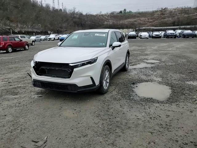 2024 Honda CR-V VIN 2HKRS4H49RH464274 Copart auction photo, rear end damage thumbnail 11