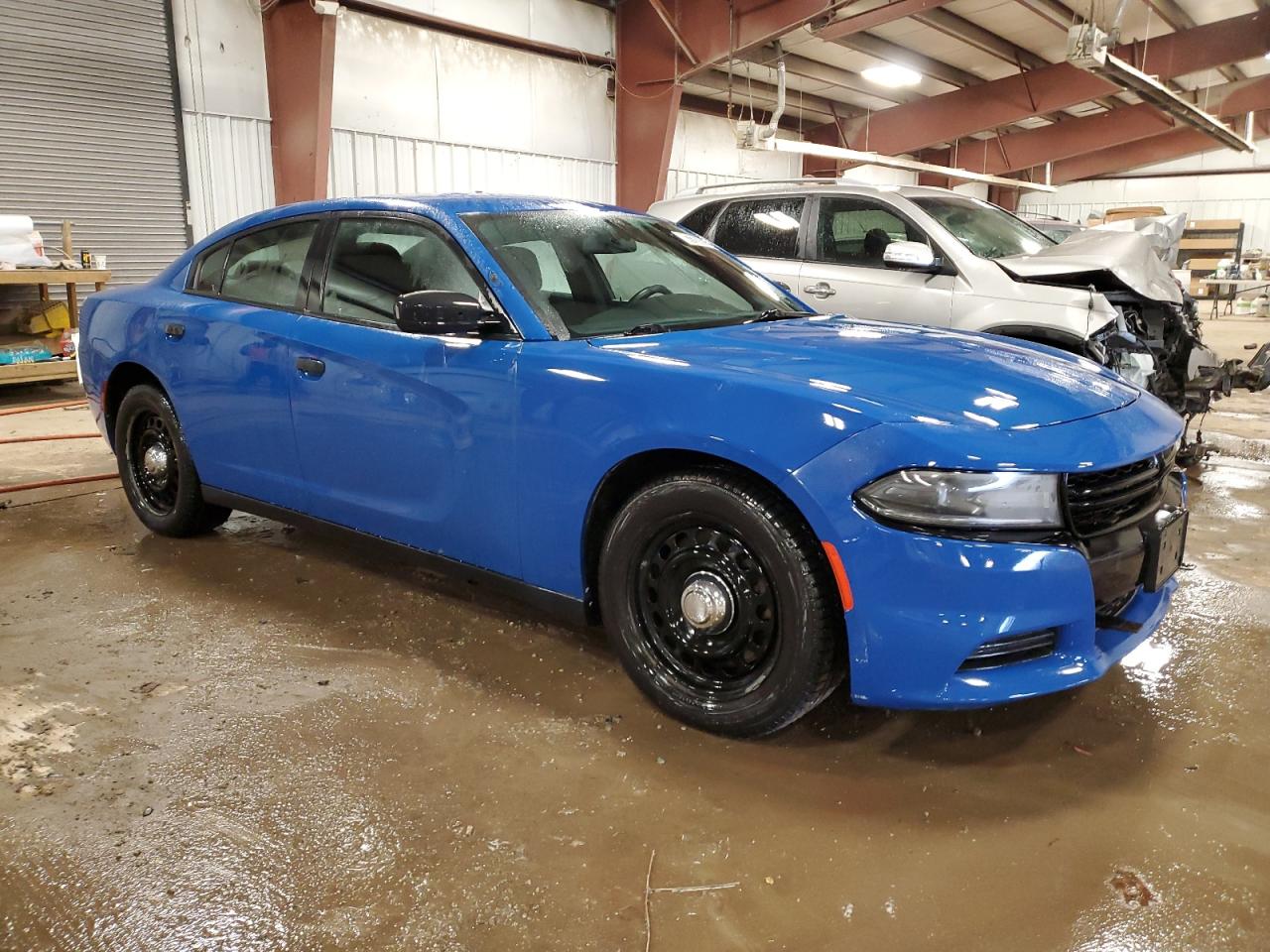 2017 Dodge Charger VIN 2C3CDXKT2HH579506 Copart auction photo, mechanical / minor dent/scratches damage thumbnail 4