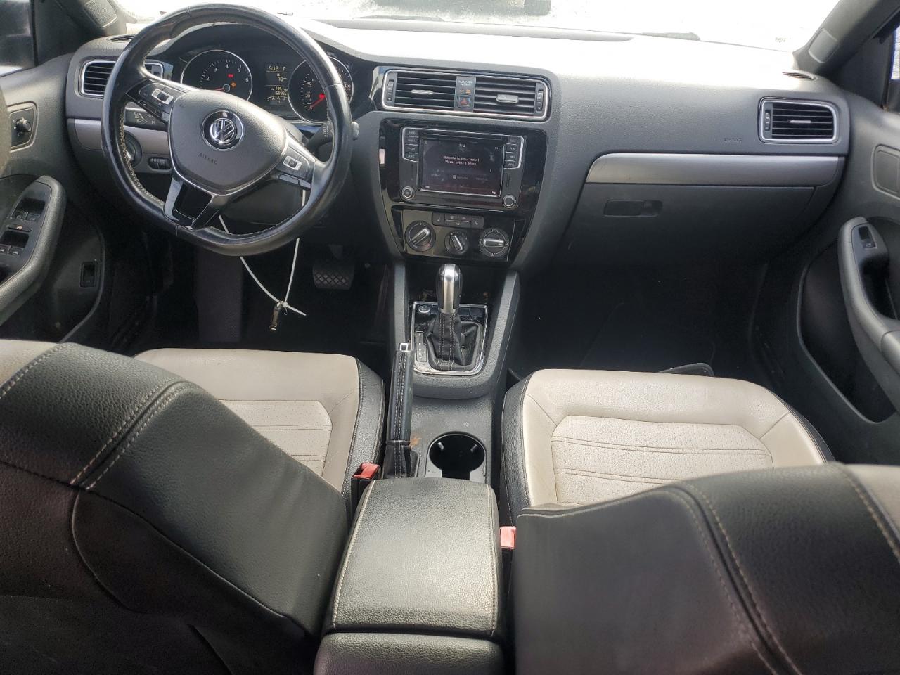 2016 Volkswagen Jetta VIN 3VWD17AJ6GM387155 Copart auction photo, front end / mechanical damage thumbnail 8