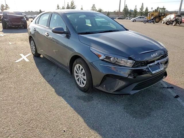 2023 KIA Forte VIN 3KPF24AD3PE565888 Copart auction photo, rear end / front end damage thumbnail 11