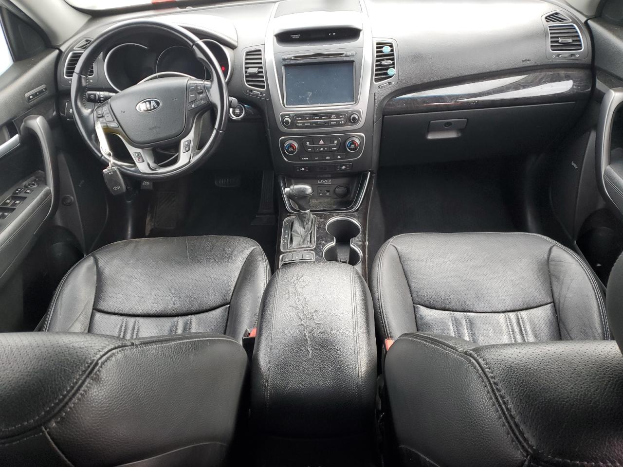 2015 KIA Sorento VIN 5XYKW4A71FG578668 Copart auction photo, minor dent/scratches damage thumbnail 8