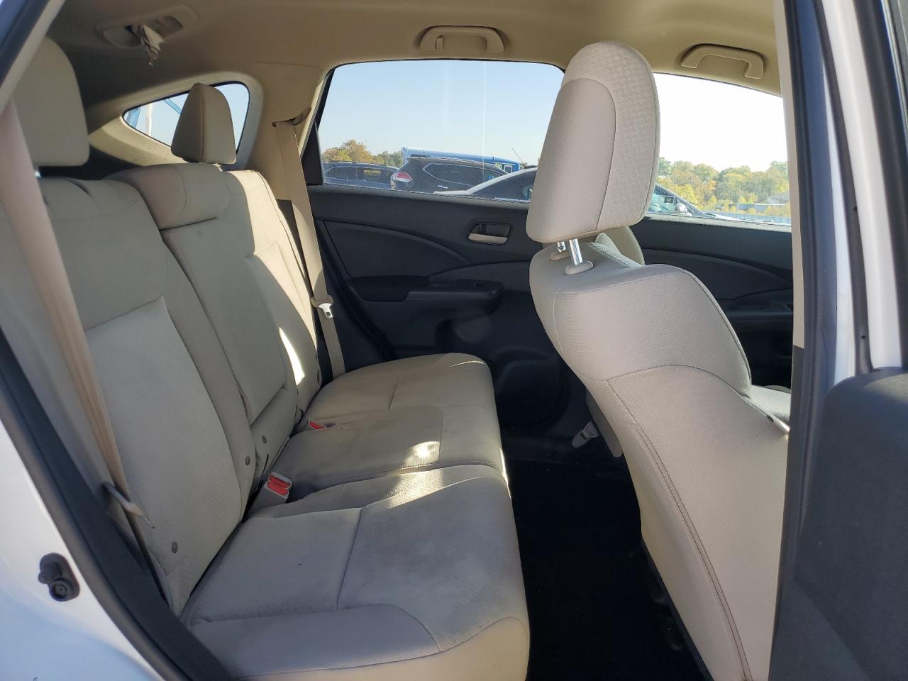 2016 Honda CR-V VIN 5J6RM4H49GL109344 Copart auction photo, front end damage thumbnail 12
