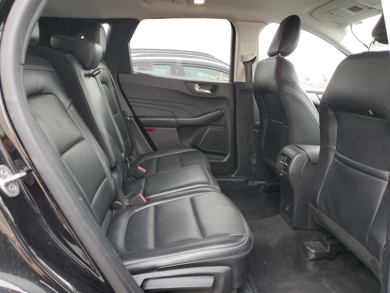 2021 Ford Escape VIN 1FMCU9H66MUA65282 Copart auction photo, mechanical damage thumbnail 10