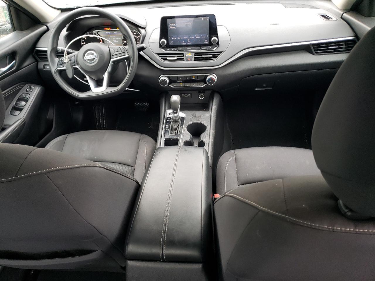 2020 Nissan Altima VIN 1N4BL4BVXLC255764 Copart auction photo, rear end / side damage thumbnail 8