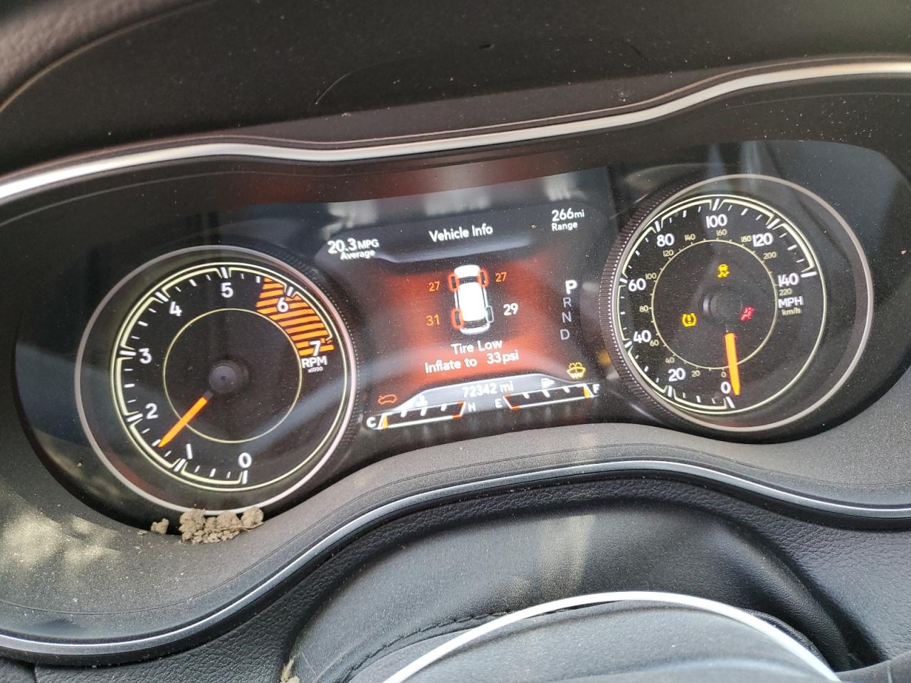 2020 Jeep Grand Cherokee VIN 1C4PJMDN7LD546011 Copart auction photo, rollover damage thumbnail 9